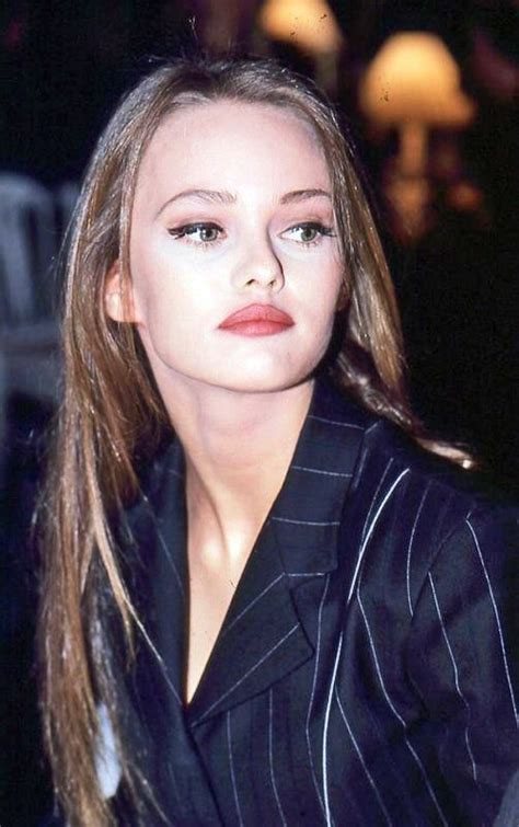 vanessa paradis young|Young Vanessa Paradis Best Style Moments –。